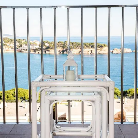 Eden Mar 17 Apartamento Con Vistas Al Mar Apartment Girona