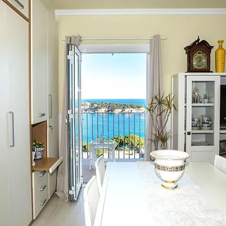 Eden Mar 17 Apartamento Con Vistas Al Mar *