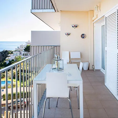 Eden Mar 17 Apartamento Con Vistas Al Mar