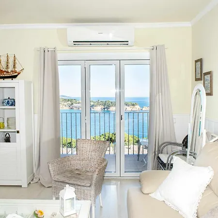 Eden Mar 17 Apartamento Con Vistas Al Mar Apartment Girona
